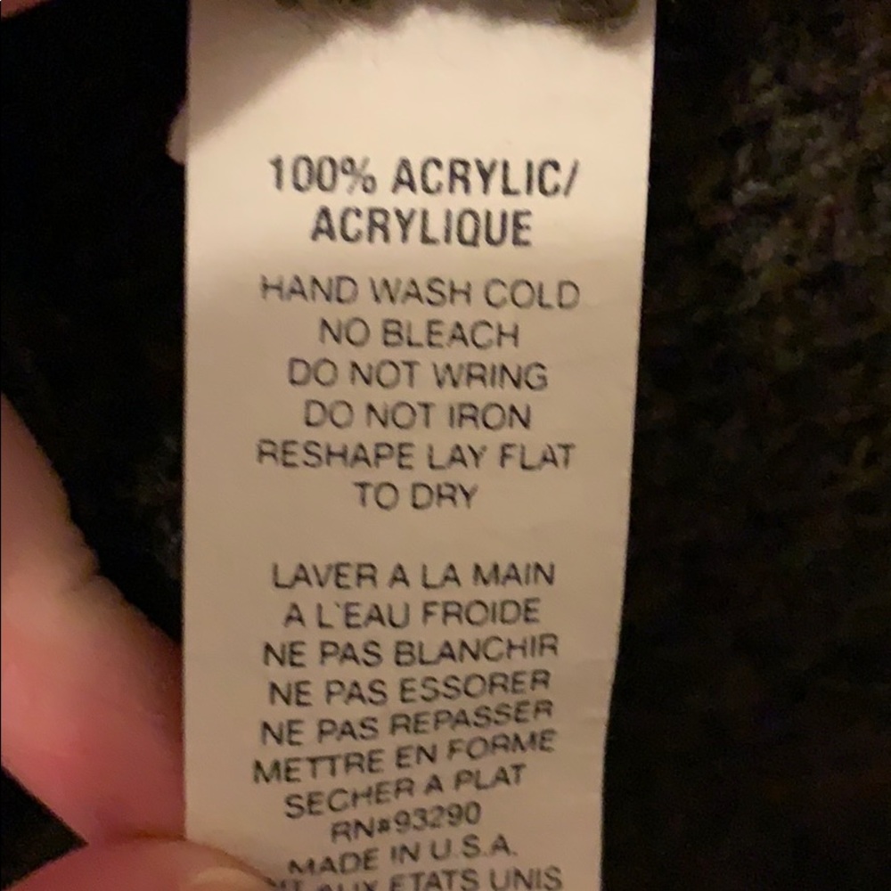 American Rag Open sweater - Picture 6 of 6
